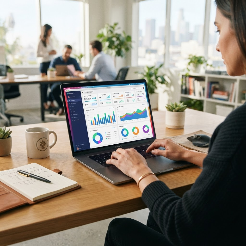 Content Strategy — Growth System case study