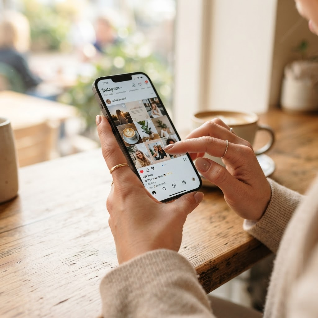 Social Reach — Community case study